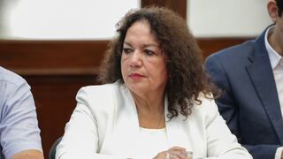 Lambayeque: Tesis de Mary Acuña “desaparecen” y culpa a El Niño