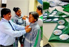 Ica: fortalecen gestión ambiental con juramentación de promotores juveniles y comunitarios