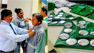 Ica: fortalecen gestión ambiental con juramentación de promotores juveniles y comunitarios