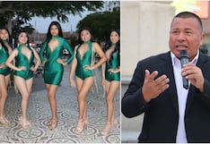 Niñas y jóvenes de Pisco culminan taller gratuito de pasarela y automaquillaje con desfile