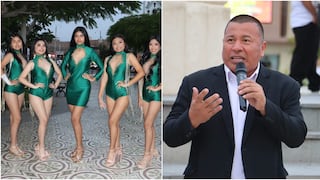 Niñas y jóvenes de Pisco culminan taller gratuito de pasarela y automaquillaje con desfile