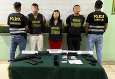 Piura: Cae policía por integrar banda “Los Heraldos”