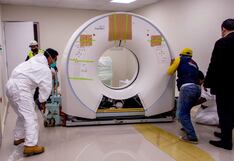 Tomógrafo del hospital Goyeneche de Arequipa cumplirá un año sin mantenimiento y corre el riesgo de malograrse