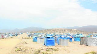 50 mil posesionarios ocupan ilegalmente terrenos del GRA