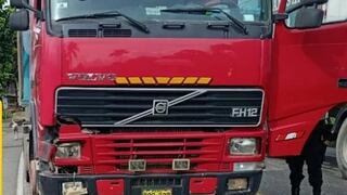 Abuelita muere tras ser atropellada por vehículo pesado en Huánuco