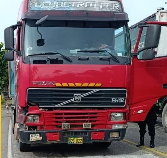 Tragedia en las pistas: anciana es atropellada por camión