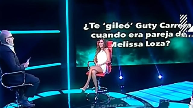 ​EVDLV: Malú Costa dice que Guty coqueteaba cuando estaba con Melissa Loza (VIDEO)