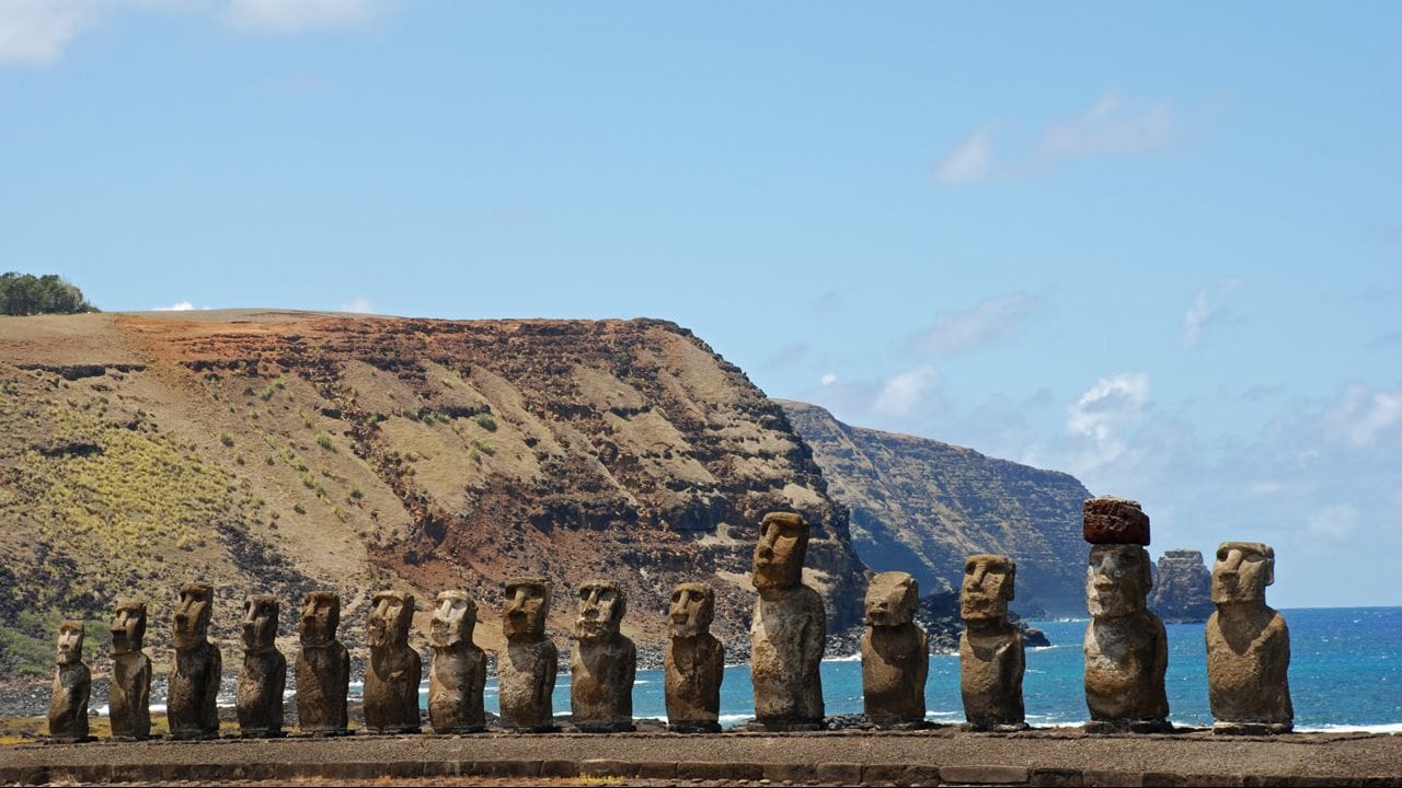 Chile reporta amenaza de tsunami en la Isla de Pascua tras terremoto en Panamá