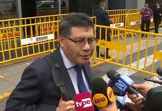 Fiscal Juárez Atoche reafirma aporte ilícito de Odebrecht a campaña de Humala: juicio continúa la próxima semana