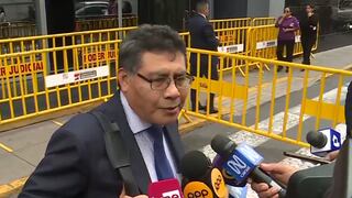 Fiscal Juárez Atoche reafirma aporte ilícito de Odebrecht a campaña de Humala: juicio continúa la próxima semana
