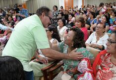 Municipio piurano rindió homenaje a las mamás trabajadoras