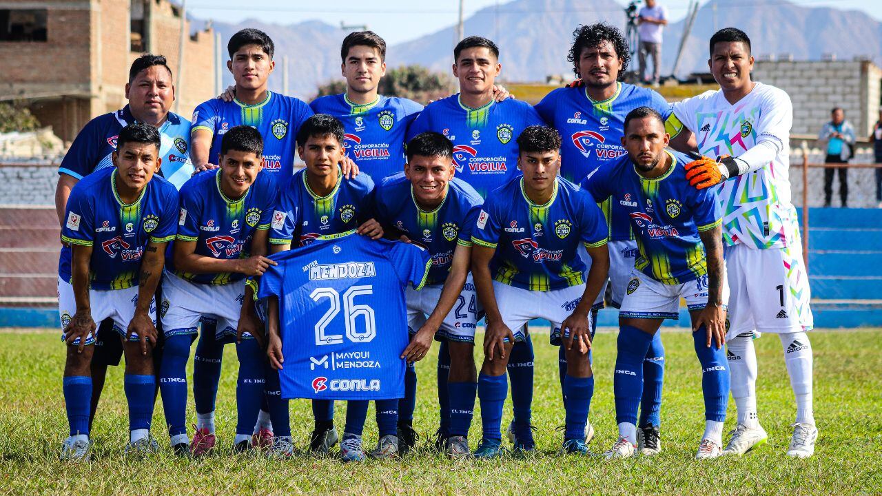 El Inca suma 15 puntos en la departamental. (Foto: Freddy Renjifo)