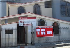 Renovación Popular fuera de las elecciones al Gobierno Regional de Arequipa