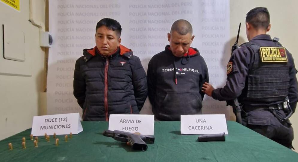 Desarticulan a “Los Injertos de Cachiche” en Ica