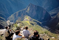 Cusco: Interrumpen tren a Machu Picchu por incendio forestal