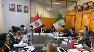 Regidores advierten múltiples deficiencias en El Tambo