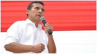​Humala insta a candidatos a realizar campaña "sin culpar a instituciones del Estado"