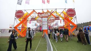 “Fusión: feria gastronómica” abre sus puertas con lo mejor de la cocina peruana e internacional (GALERÍA)