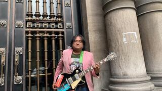 Fallece músico peruano Ronald “Ronieco” Padilla por una pancreatitis aguda