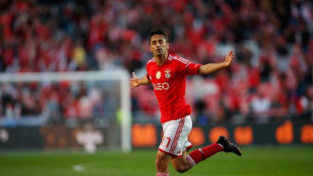 Champions League: Jonas sobre la hora le da la victoria al Benfica 