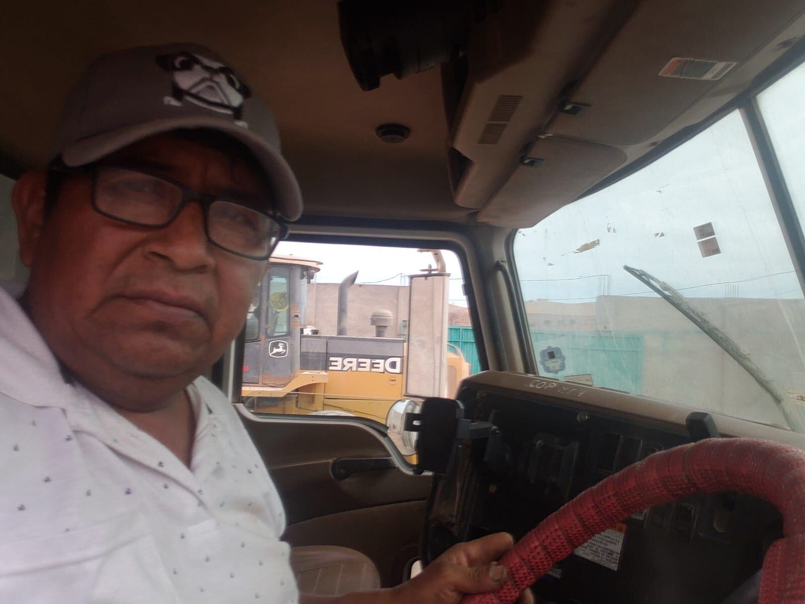 Conductor falleció en el accidente de tránsito. Foto: Difusión