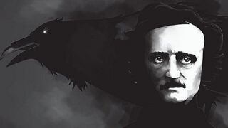Homenaje-lectura a Edgar Allan Poe por el Día del Libro