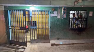 La Libertad: Extorsionadores atacan dos inmuebles en Virú