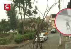 San Juan de Miraflores: Sicario asesina a balazos a adolescente de 17 años