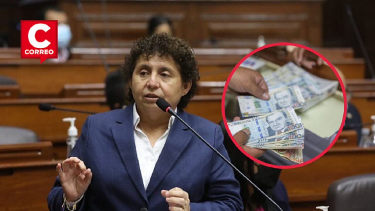 Susel Paredes indicó que el Sistema Privado de Pensiones ha fracasado