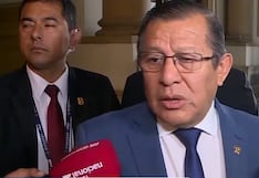 Eduardo Salhuana: Congreso no fue informado sobre intervención quirúrgica de Dina Boluarte