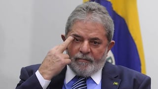 Lula da Silva: "Nunca he visto una Europa con la cabeza baja"