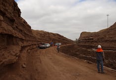 Piura: PECHP supervisa los primeros trabajos de la obra de revestimiento del canal Miguel Checa