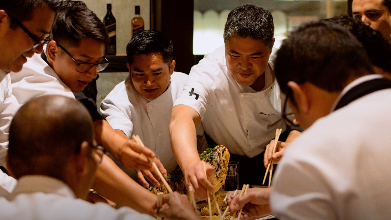 La producción peruana, filmada en Perú y Japón, explora cómo la gastronomía nikkei trasciende la fusión culinaria para convertirse en una expresión de identidad, memoria y cultura.