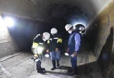 Majes Siguas: Reparación del Túnel 9 no se concreta a más de un año de trabajos
