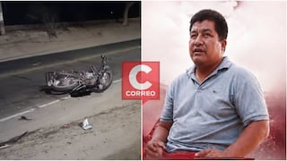 Ica: motociclista que resultó herido en accidente de tránsito murió días después