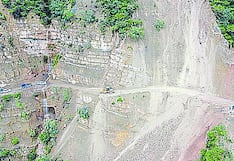 La Libertad: MTC aprueba estudios para mejorar vía de Pataz