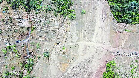 La Libertad: MTC aprueba estudios para mejorar vía de Pataz