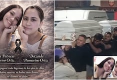 Dolor en Chala: restos de hermanas fallecidas en accidente en Ica llegan a su tierra natal