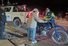 Siete heridos deja dos accidentes de tránsito en Piura