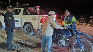 Siete heridos deja dos accidentes de tránsito en Piura