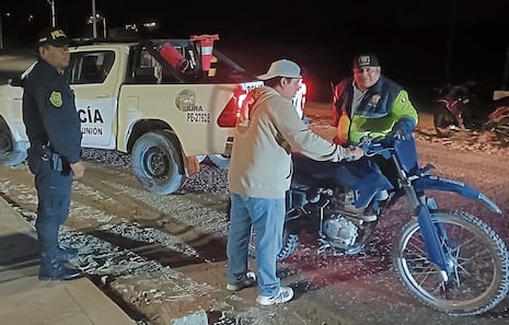 Siete heridos deja dos accidentes de tránsito en Piura