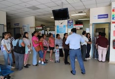 Ica: implementan plan de contingencia para garantizar atención médica durante el feriado largo
