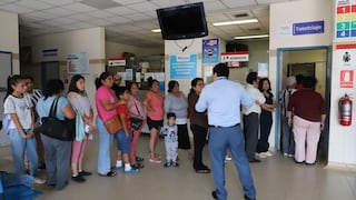 Ica: implementan plan de contingencia para garantizar atención médica durante el feriado largo