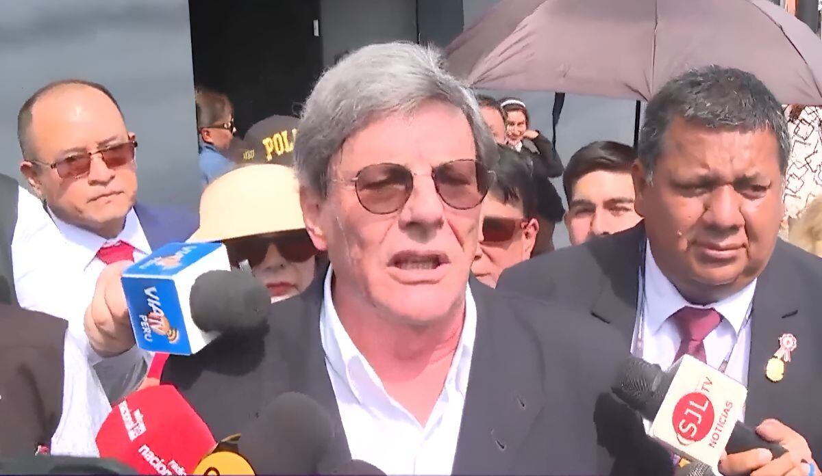 Rafael Rey confía en respaldo del Congreso al pedido de facultades del Ejecutivo