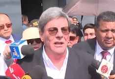 Rafael Rey confía en respaldo del Congreso al pedido de facultades del Ejecutivo