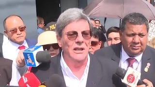 Rafael Rey confía en respaldo del Congreso al pedido de facultades del Ejecutivo