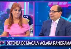 Abogado de Magaly Medina cuestiona informe usado por Yahaira Plasencia ante la Prefectura
