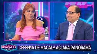 Abogado de Magaly Medina cuestiona informe usado por Yahaira Plasencia ante la Prefectura