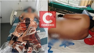 Marcona: trabajador permanece grave tras accidente laboral y requiere operación en la columna