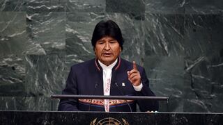Evo Morales: Aprueban ley para su reelección por cuarta vez